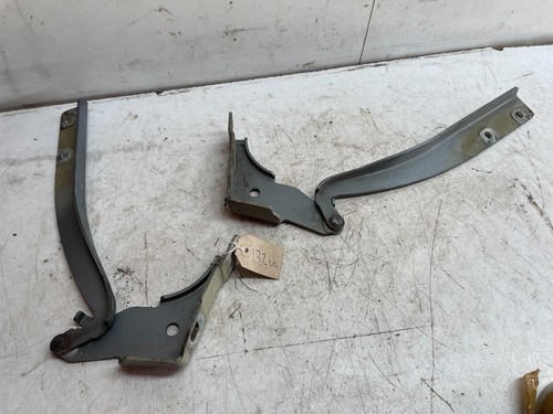 Fiat punto bonnet hinges - punto,