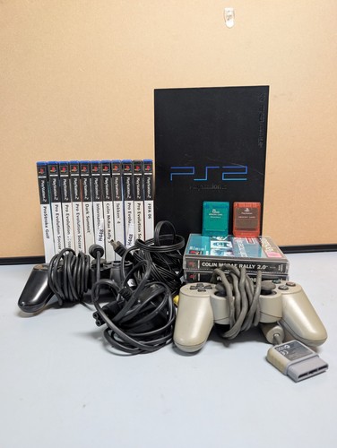 Sony playstation ps2 - 2,