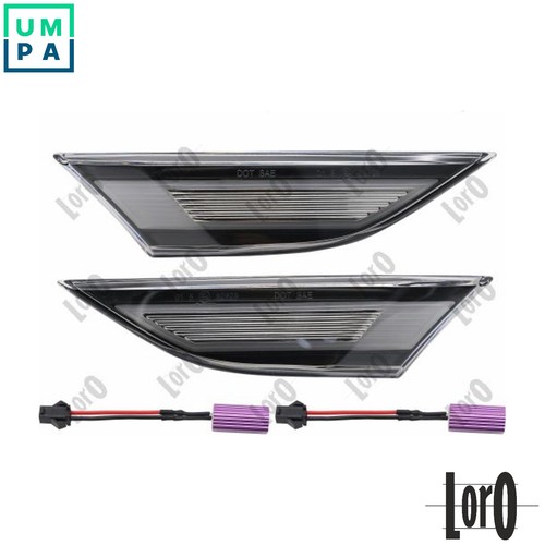 Indicator set l40 - indicator, l40-140-007led-d