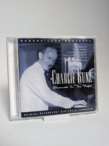 Charlie kunz serenade - charlie,