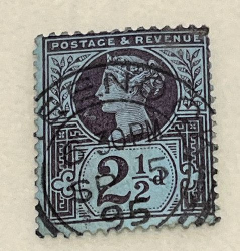 P212 sg201 queen victoria 2 - queen,