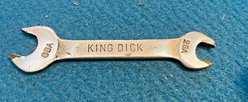 King dick 0ba 2ba open - 0ba,