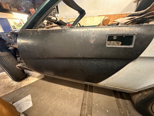 Triumph ns door - ns,
