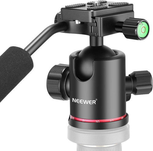 Neewer camera tripod - camera, head