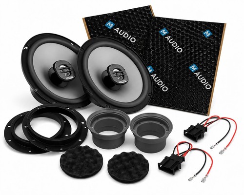 Hertz uno x165 car - uno, 6.5"