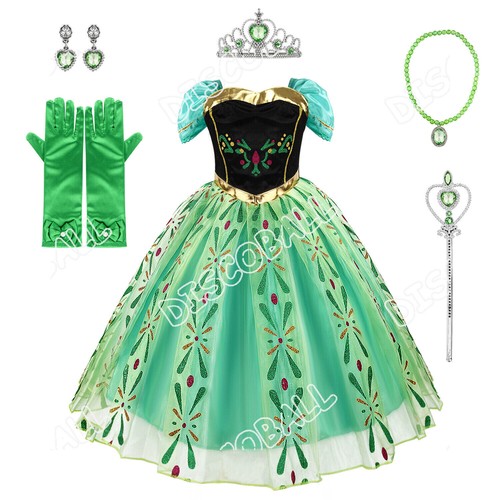 Girls baby kids cosplay - baby, dress