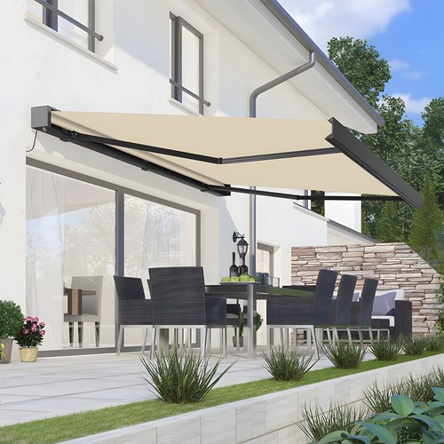 Primrose awnings electric full - primrose,