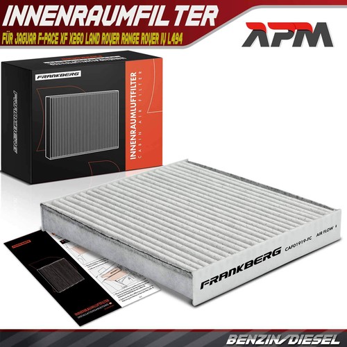 Cabin filter activated carbon - filter,