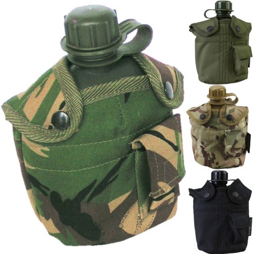 Military water bottle - military,