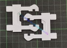 Set press fit clips - of,