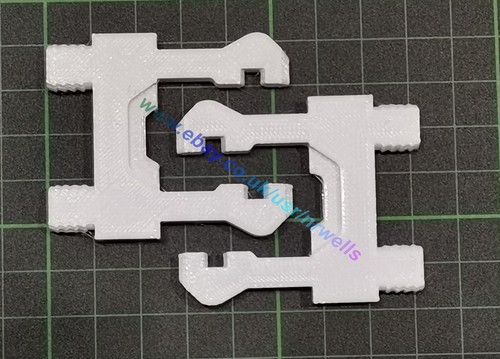 Set press fit clips for - of,