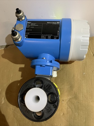 Endress hauser promag 53 - p,