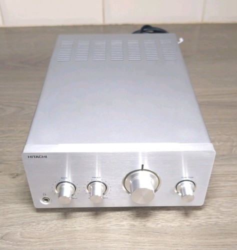 Hitachi axm649u amplifier - hitachi,