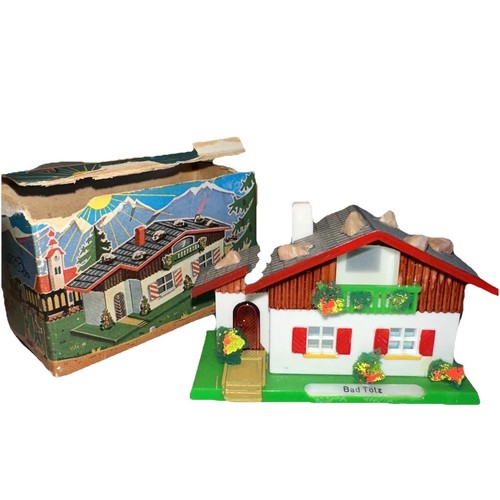 Boxed vintage german - vintage,