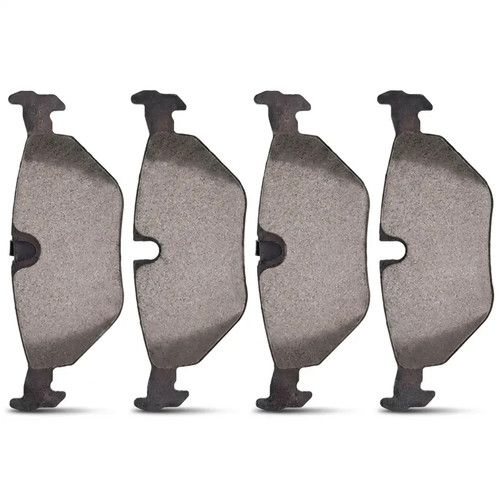 Brake pads rear axle - pads,