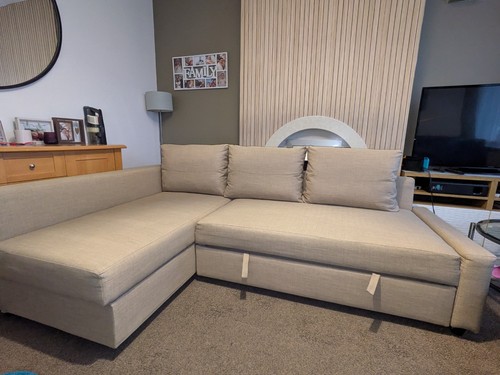 Seater beige ikea - 4,