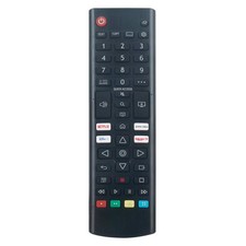 Akb76040301 replaced remote - replaced,