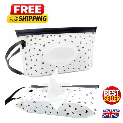 Travel refillable wet - travel, wipe