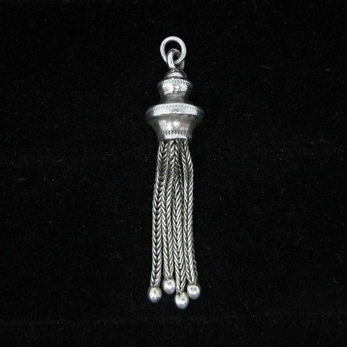 Antique victorian solid silver - victorian,