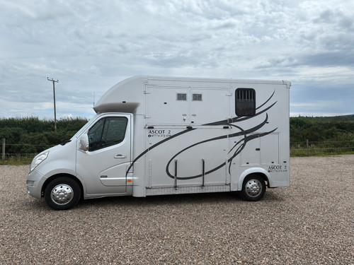 Ascot automatic renault - ascot,