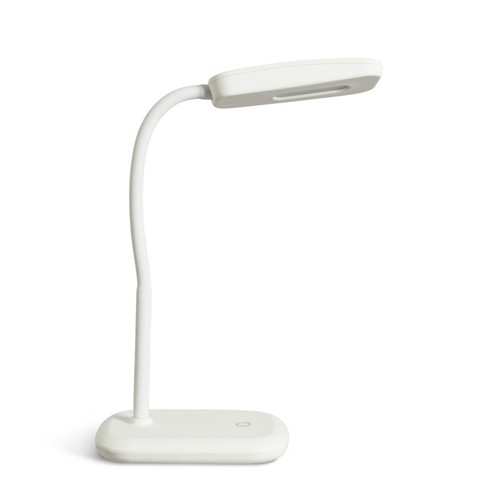 White led desk lamp habitat - led,