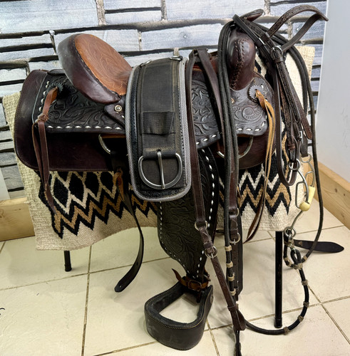 Sqhb leather western - leather,