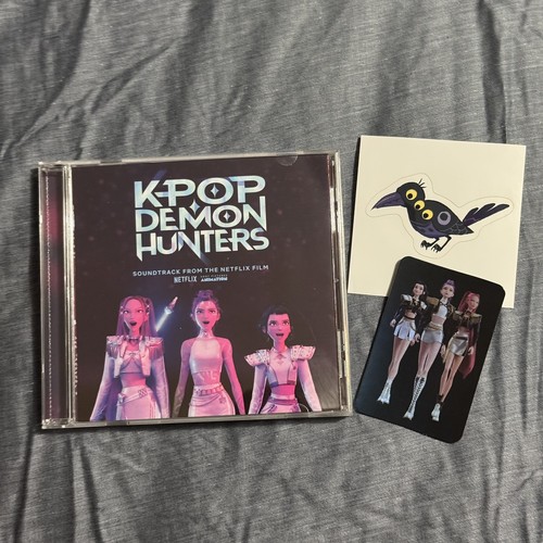 Kpop demon hunters official - hunters,