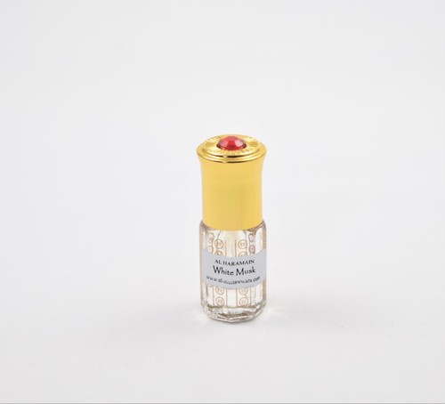 White musk haramain - white, by