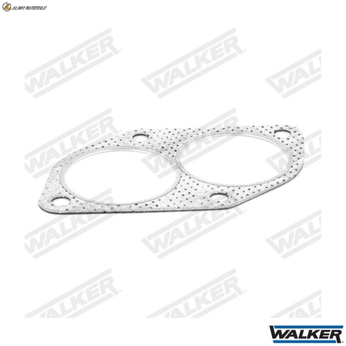 Gasket exhaust pipe - , 81120