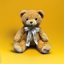 Hamleys macaroon bear plush
