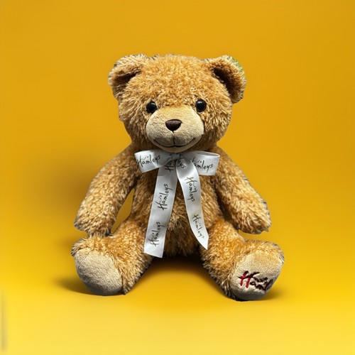 Hamleys macaroon bear - , plush