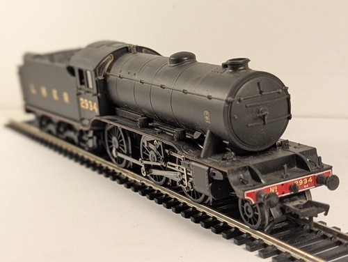 Bachmann 602 class 6 - 31-602,