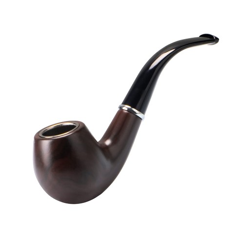 Tobacco pipe handmade wood