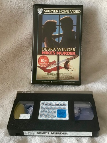 Mikes murder in - mikes, (vhs,