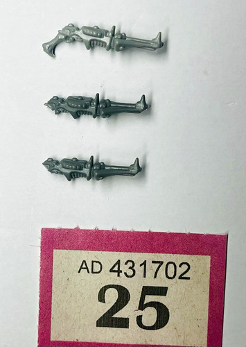 Warhammer 40k classic second
