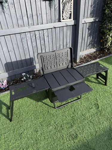 Aluminium lightweight camping - aluminium,