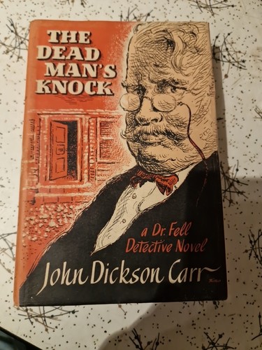 The dead man knock john - the,