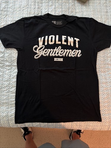 Violent gentlemen white - violent,