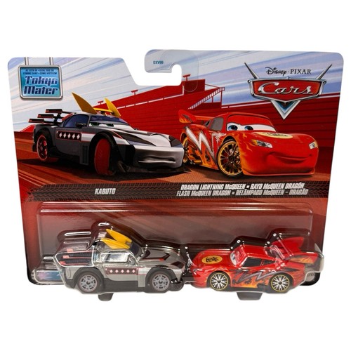 New disney pixar cars dragon - pixar,