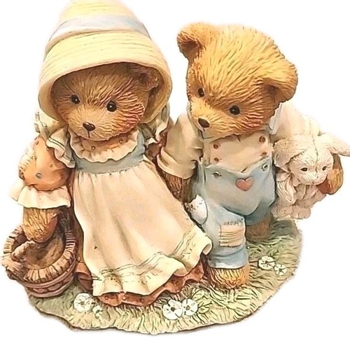 Cherished teddies 1993 jack - 1993,
