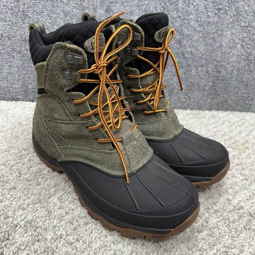 Bean tea chaser boots - bean,