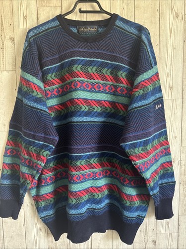 Vintage pringle nick faldo - vintage,