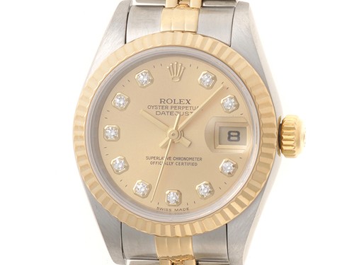 Rolex 79173g watch - rolex,