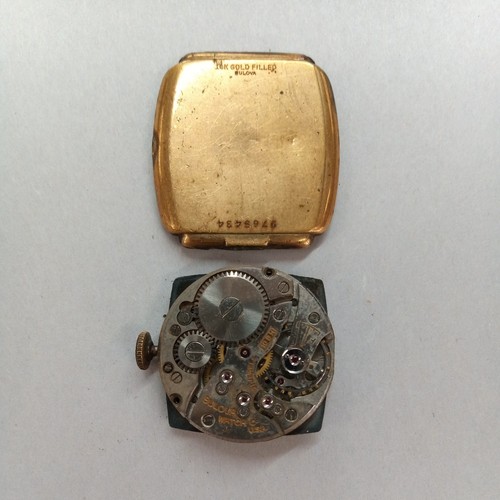 Vintage bulova 1930 art - 1930's, deco