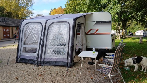 Vango air awning - vango,