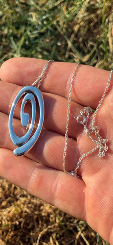 Sterling silver 925 malcolm - silver,