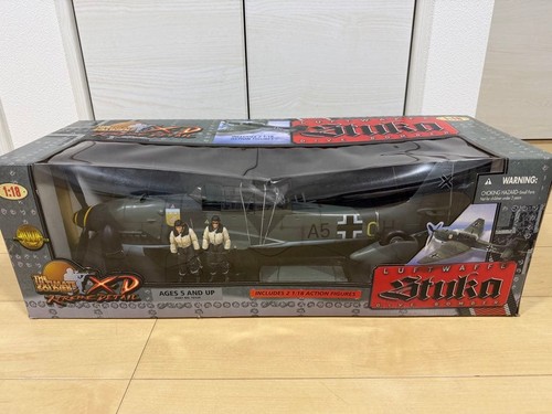 21st century toys - 21st, stuka
