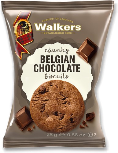 Walker shortbread twin - walker's,