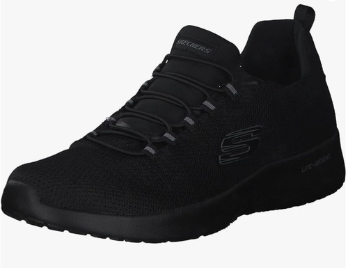 Mens skechers dynamight slip - skechers,
