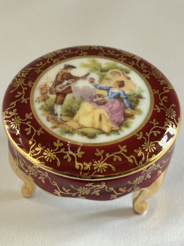 Vintage meissner limoges - vintage,